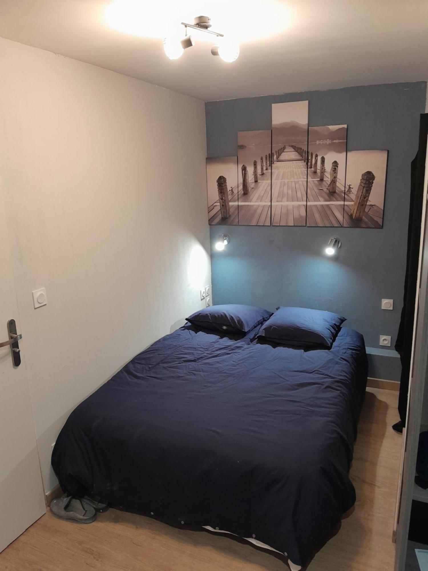 Appartement Refait A Neuf A 10Min De Praloup Barcelonnette Exterior photo